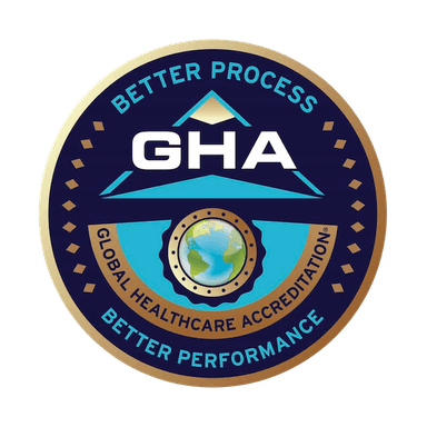 GHA - Global Healthcare Accreditation