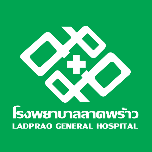 Ladprao General Hospital logo