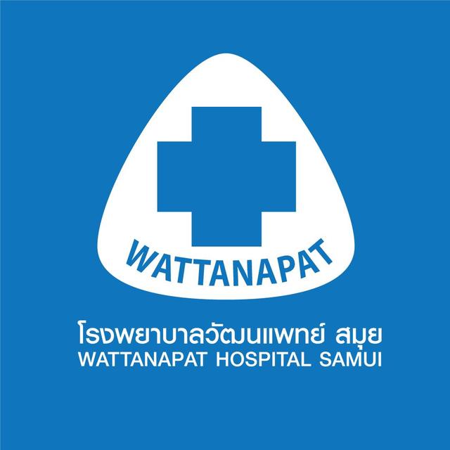 Wattanapat Hospital Samui logo