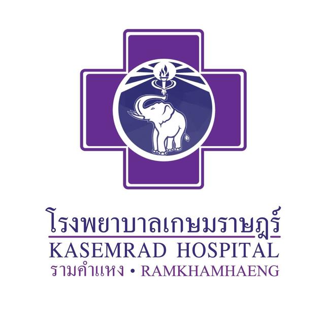 Kasemrad Hospital Ramkhamhaeng logo