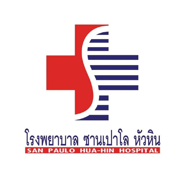 San Paulo Hua Hin hospital logo