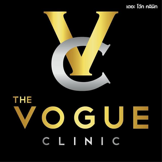 The Vogue Clinic logo