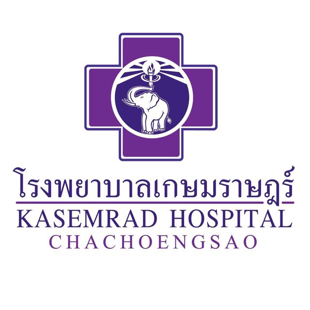 Kasemrad Chachoengsao Hospital logo