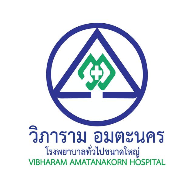 Vibharam Amata Nakorn Hospital logo