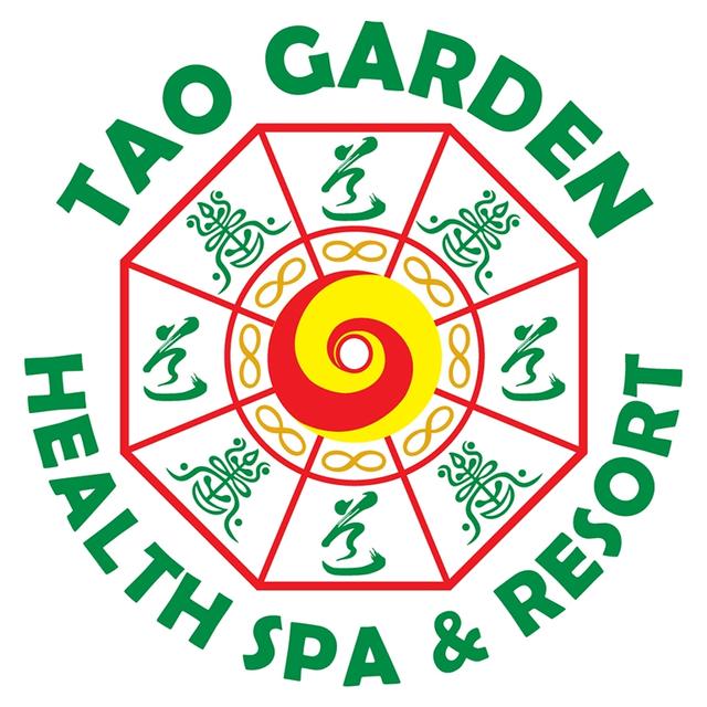 Tao garden health spa & resort logo