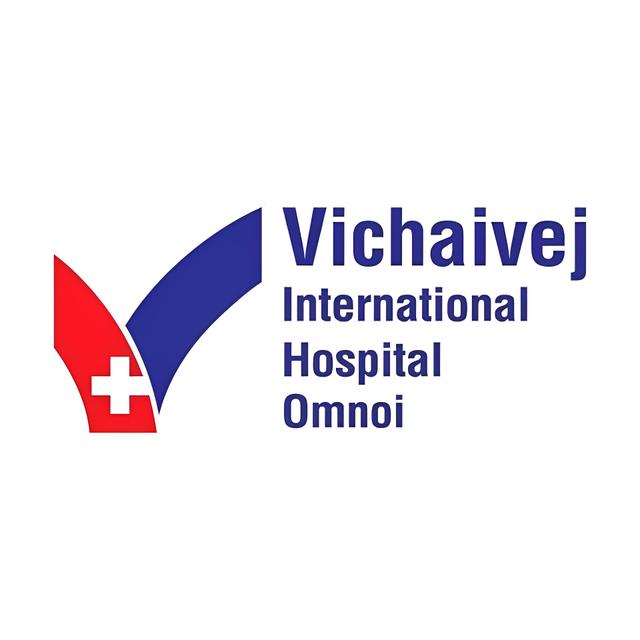 Vichaivej International Hospital (Omnoi) logo