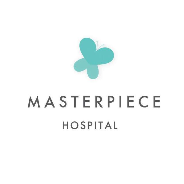 MASTERPIECE HOSPITAL logo