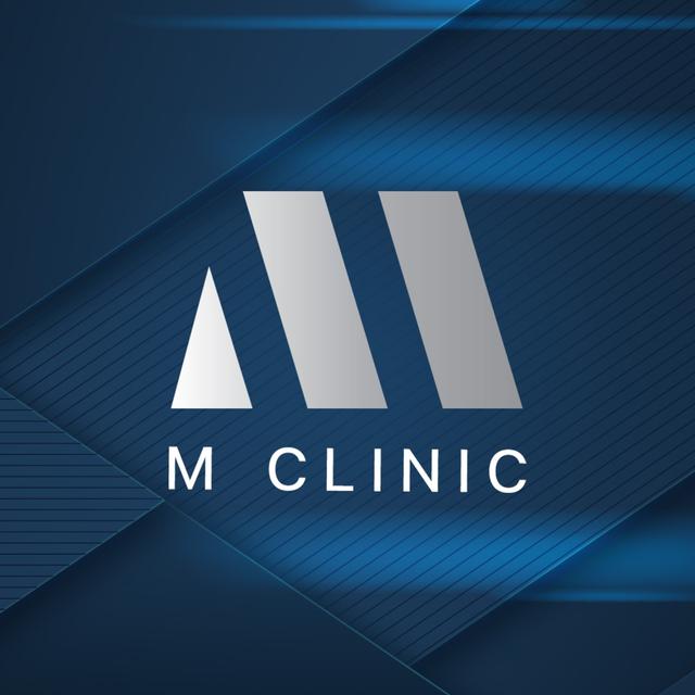 M CLINIC logo