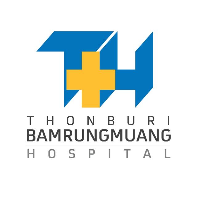 Thonburi Bamrungmuang Hospital logo