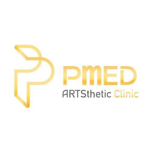 PMED CLINIC logo