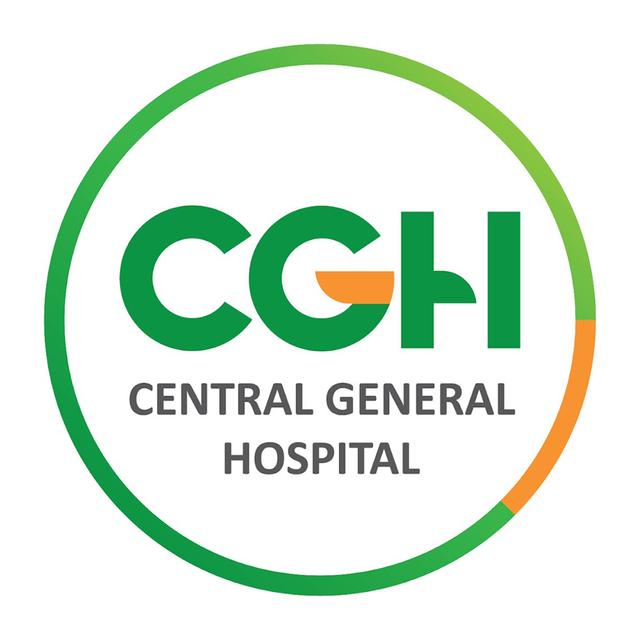 CGH Hospital logo