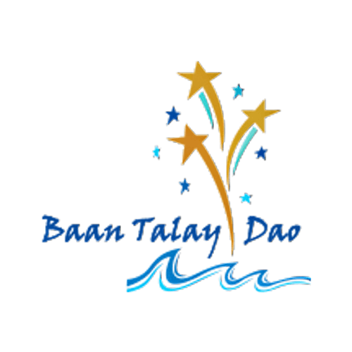 Baan Talay Dao Resort logo