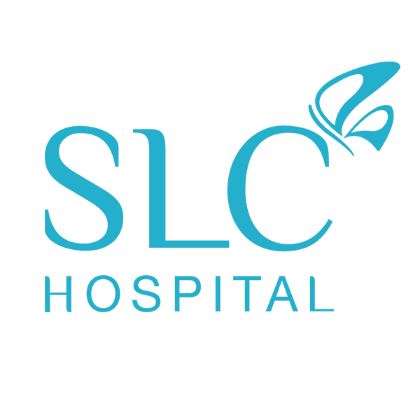 SLC Hospital logo