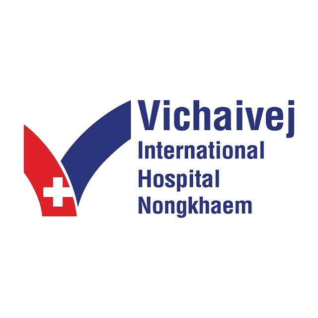 Vichaivej International Hospital (Nongkhaem) logo