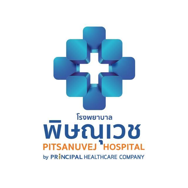 Pitsanuvej Hospital logo