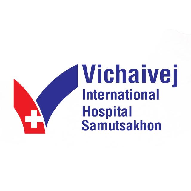 Vichaivej International Hospital (Samutsakhon) logo