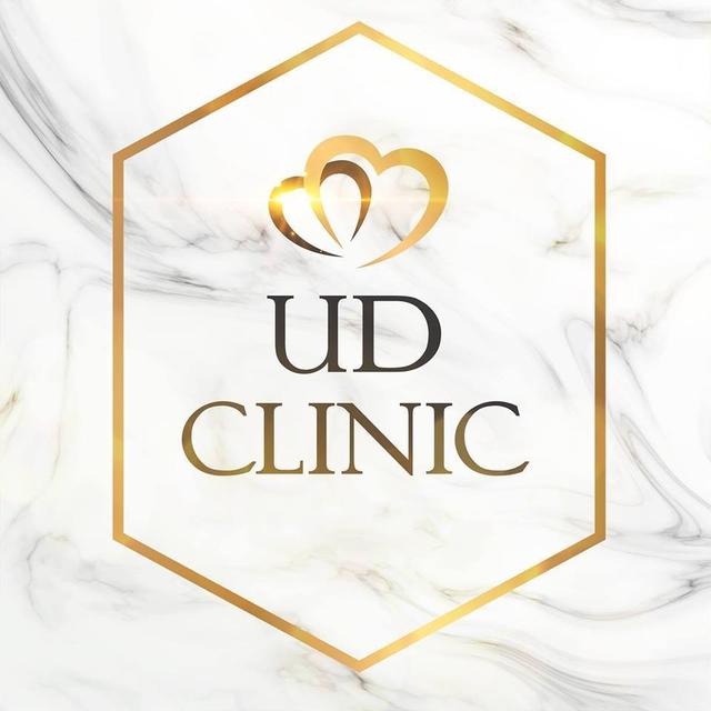 UD Clinic logo