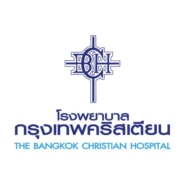 The Bangkok Christian Hospital logo