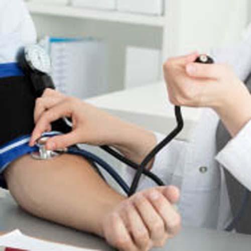 Service Health Examination Department Image