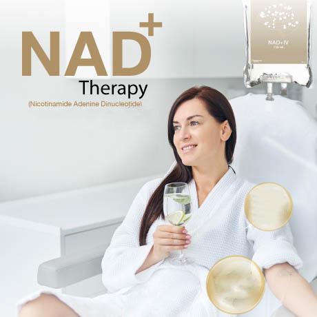 Service NAD+ Therapy Image