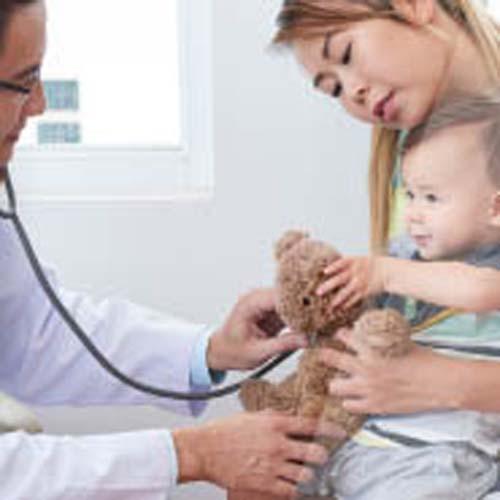 Service The Pediatric Clinic Image