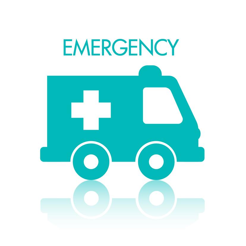 Service Emergency Accident Center Image