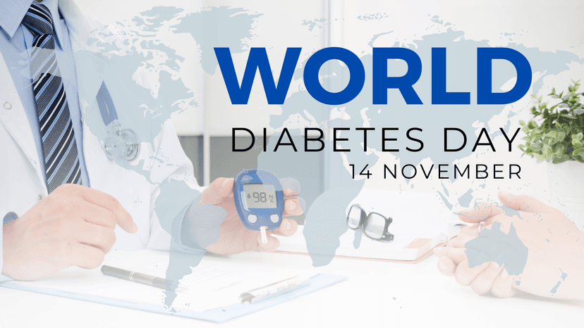 Logo for News - World Diabetes Day