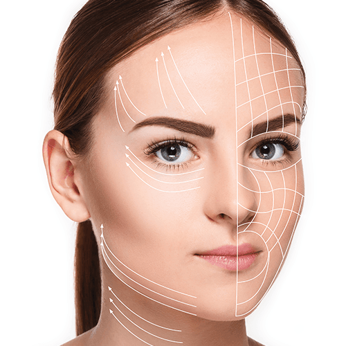 Service RF Face Lifting Massage Image