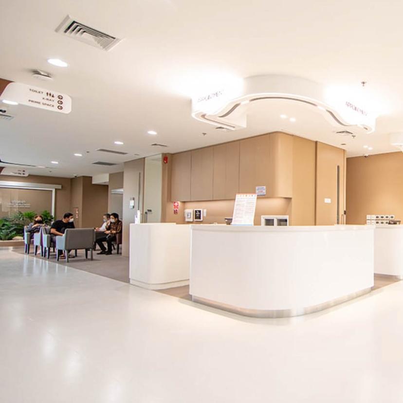 Service Bangkok Hospital Dental Center Image