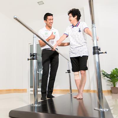 Service Comprehensive Rehabilitation Center for Seniors Image