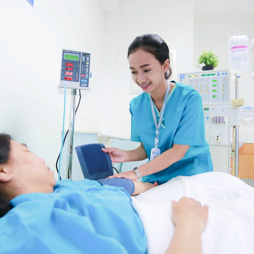 Service Hemodialysis Clinic Image