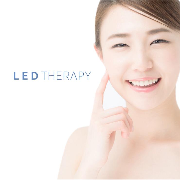 Service LED Therapy Image