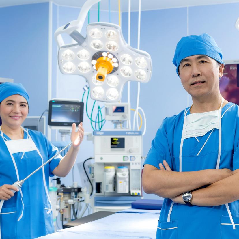 Service Minimally Invasive Surgery Center (MIS) Image