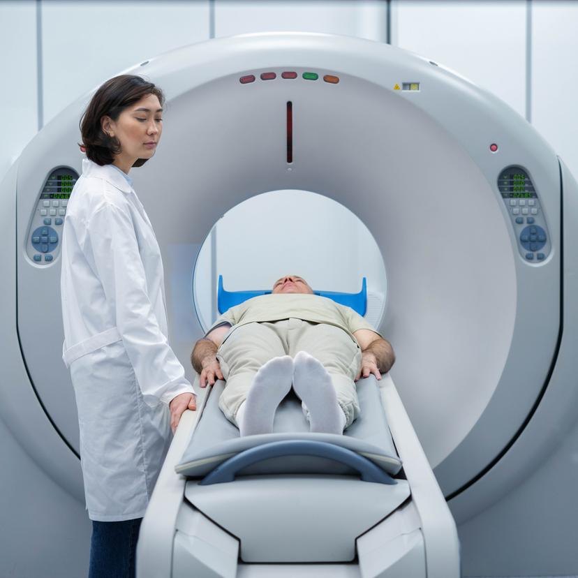 Service Nuclear Medicine Center Image