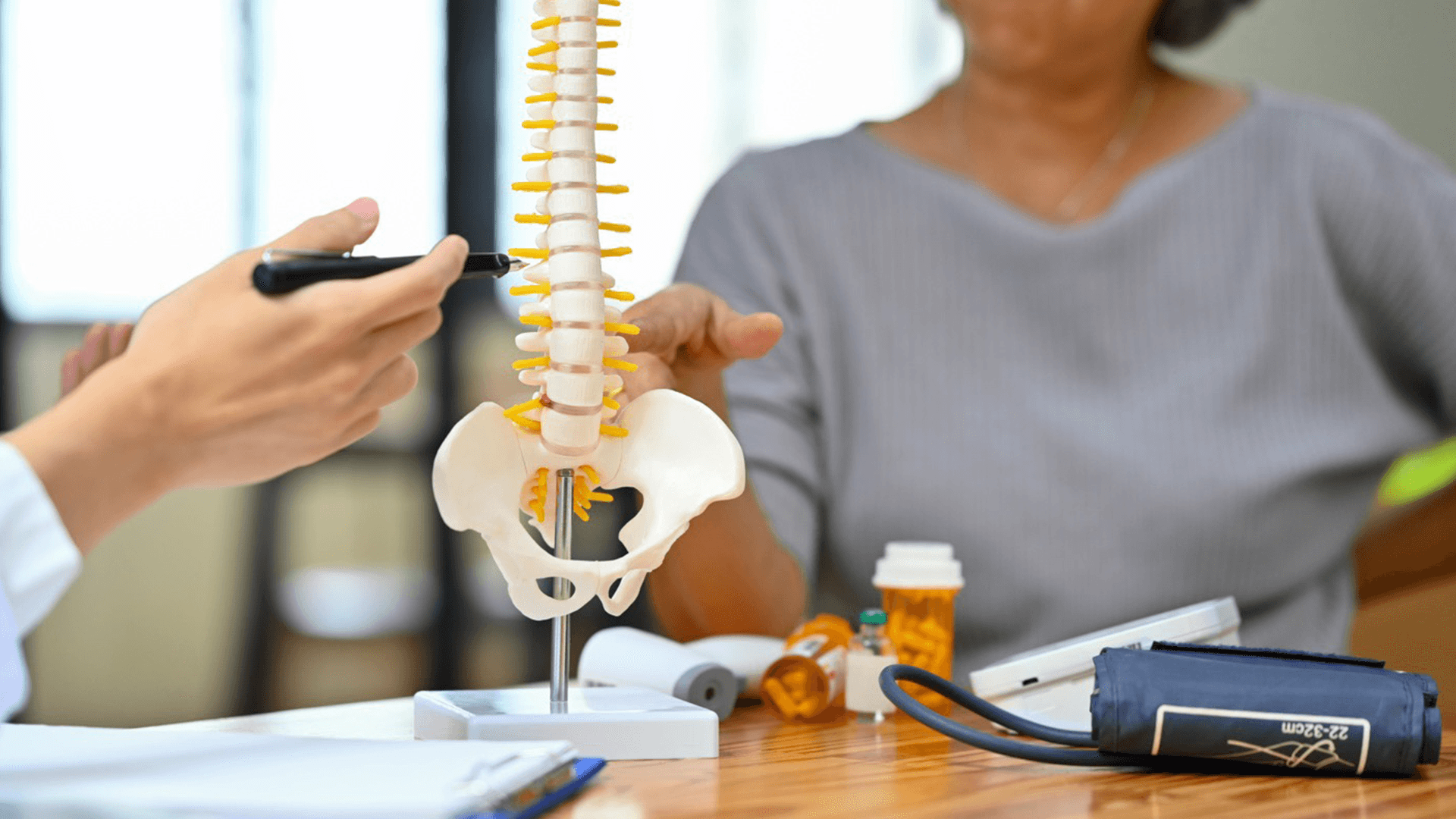 Blog: How Do We Know If We Have Osteoporosis ?