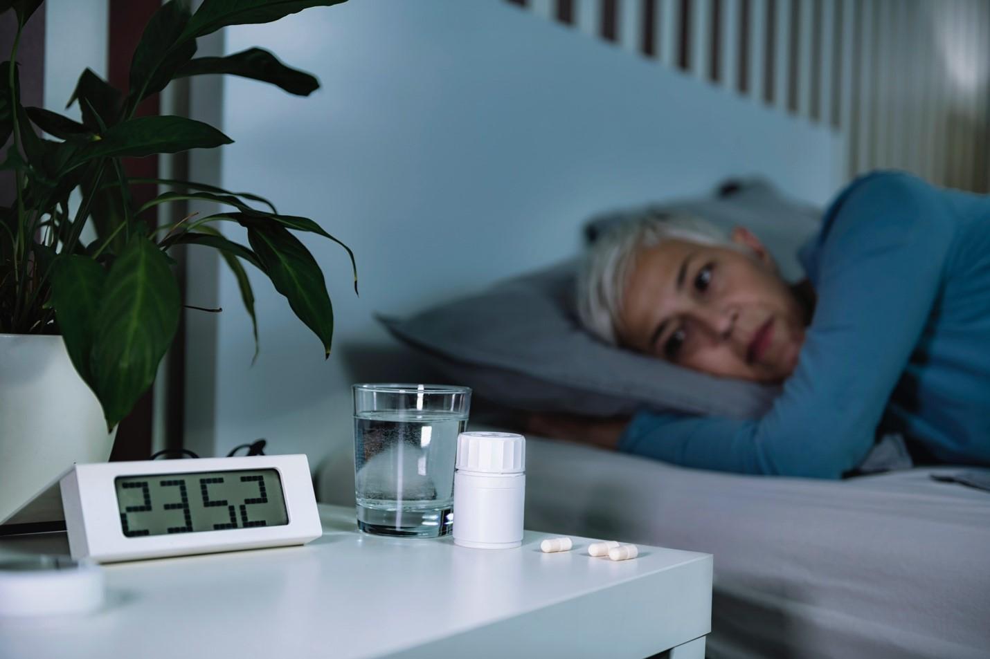 Blog: Insomnia Symptoms in the Elderly