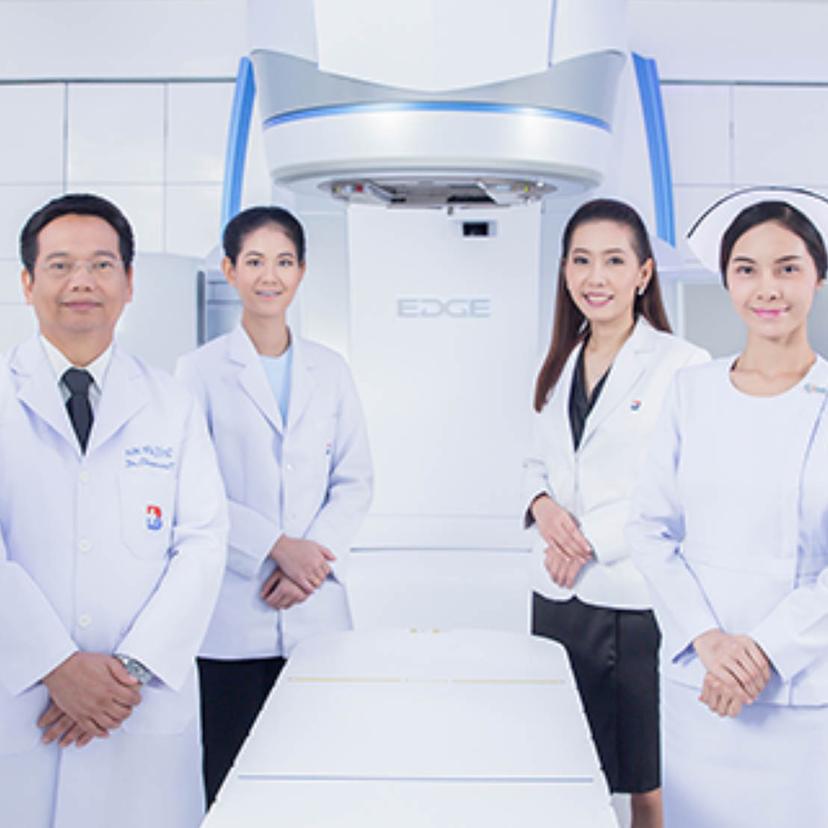 Service Radiation Oncology Center Image