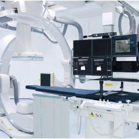 Service Interventional Radiology Center Image