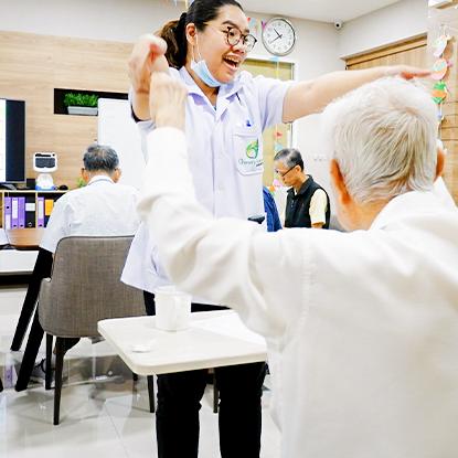 Service Day care centre for the elderly (DayCare) Image