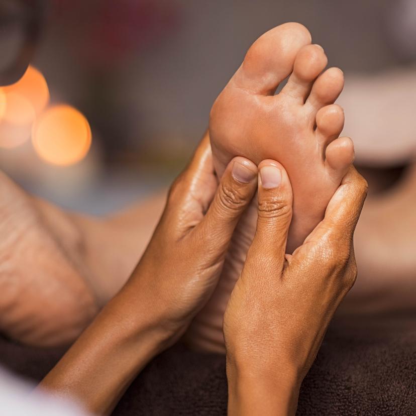 Service Foot Massage at Amataya Wellness ​​​​​​​ Image