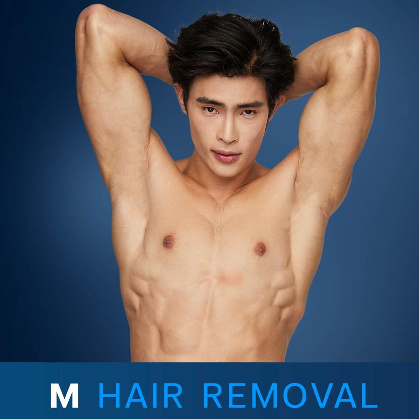 Service M Hair Removal - Ai Laser Innovation Image