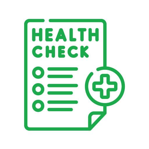 Service HEALTH CHECK-UP CENTER Image