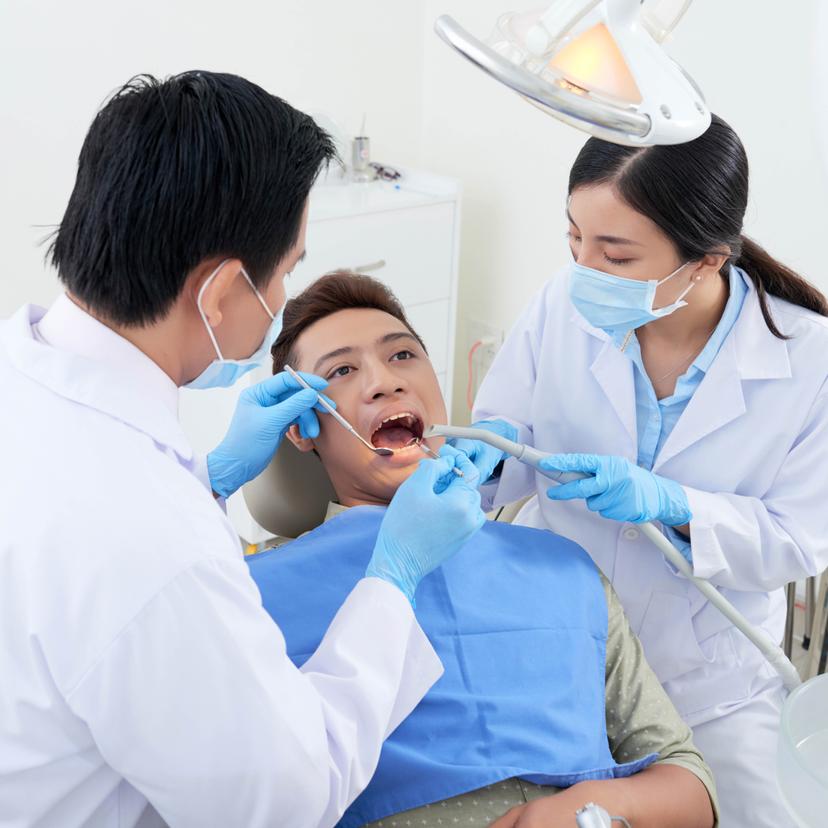 Service Dental Department Image