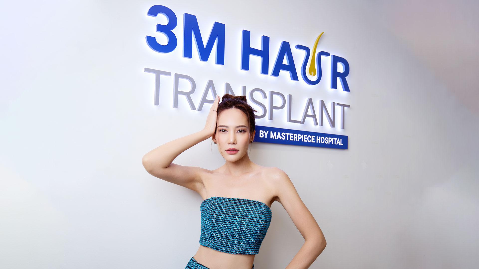 Discover Advanced Hair Restoration Techniques at Masterpiece Hospital Thailand's featured image