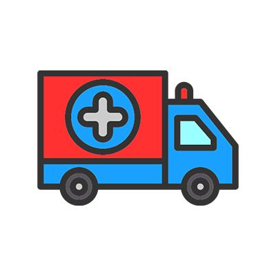 Service Ambulance  Service Image