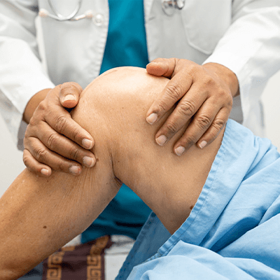 Service Arthroscopic knee surgery Image