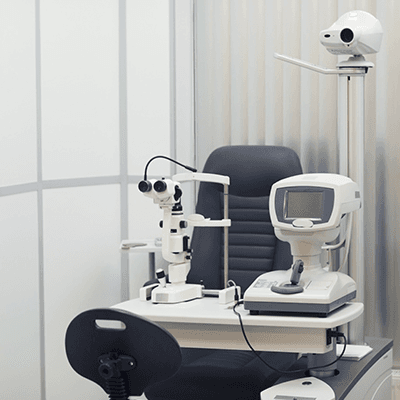 Service Ophthalmology Division Image